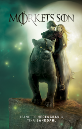 Mørkets søn er første bog i en trilogi, og den blev udgivet  af Ulven og Uglen i 2015.